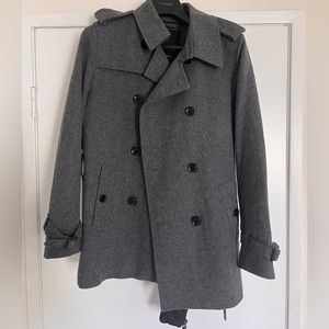 Pea coat